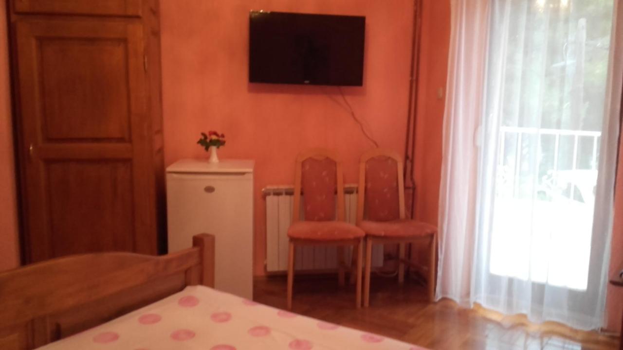 Villa Mateja Donji Okrug  Buitenkant foto