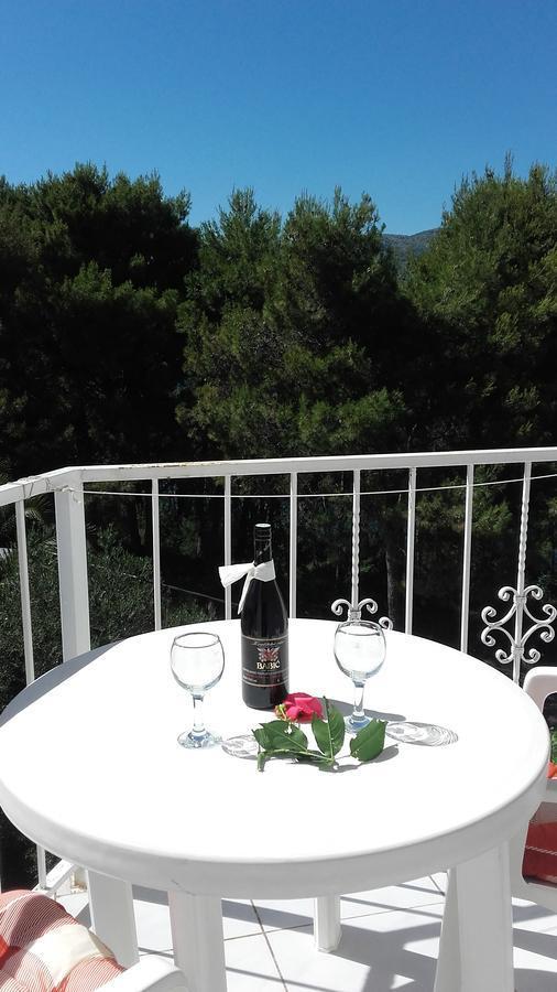 Villa Mateja Donji Okrug  Buitenkant foto