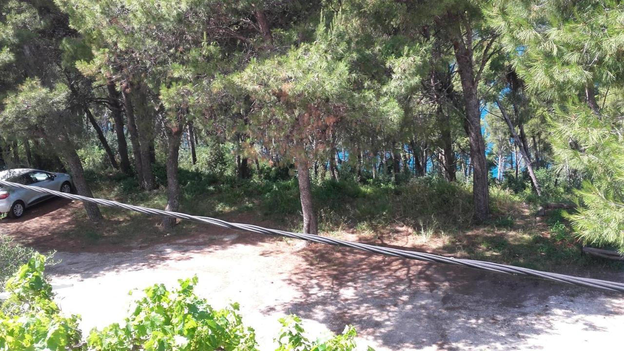Villa Mateja Donji Okrug  Buitenkant foto