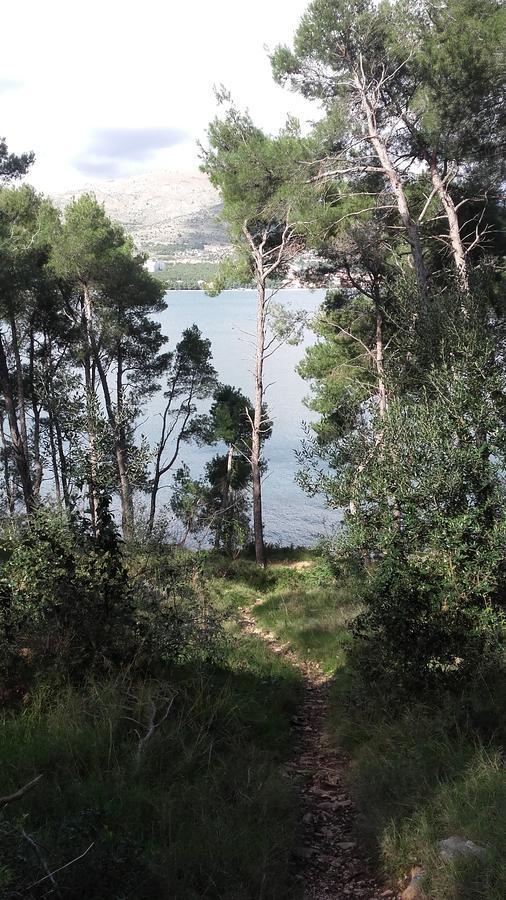 Villa Mateja Donji Okrug  Buitenkant foto